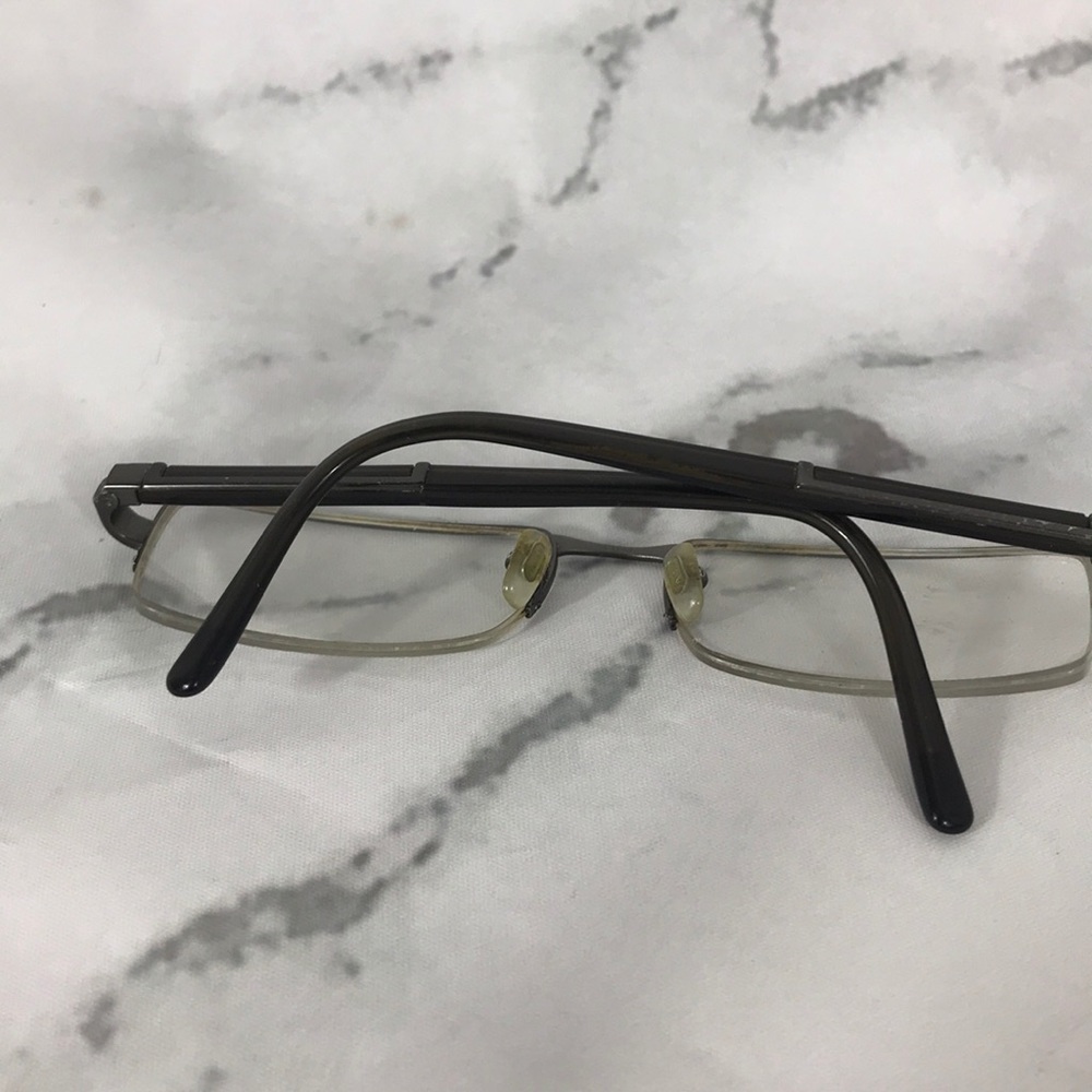 Versace Glasses Square Frames Only G7 - image 4